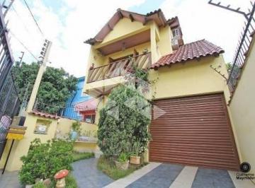 Casa · 165m² · 3 Quartos · 2 Vagas · Ótimo sobrado com 165m², 3 Dormitórios, 2 Vagas no bairro Medianeira