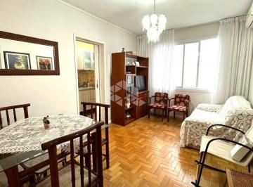 1 · Apartamento 1 dormitorio, mobiliado, no bairro Bom FIm em Porto Alegre