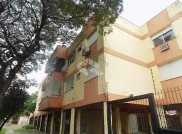 Apartamento · 50m² · 1 Quarto · 1 Vaga · Apartamento 1 Dormitório/quarto no Partenon - Porto Alegre