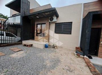 Casa · 59m² · 2 Quartos · 1 Vaga · Casa germinada de 2 dormitórios no Bairro Cruzeiro em Farroupilha