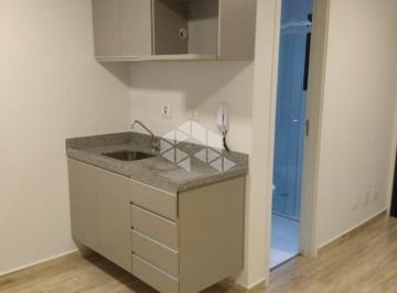 Apartamento · 24m² · 1 Quarto · 1 Vaga · Studio residencial à venda com vaga de garagem em Perdizes!