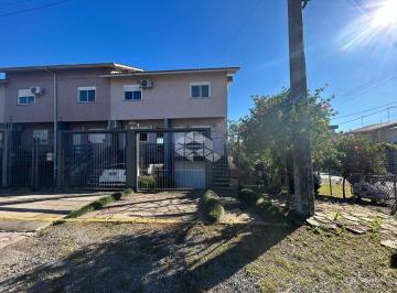 Casa · 105m² · 2 Quartos · 2 Vagas · Sobrado de 105,27m2 no bairro São Francisco com 2 dormitórios e 2 vagas de garagem