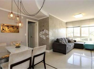 Apartamento · 81m² · 3 Quartos · 2 Vagas · Apartamento 3 dormitórios e 2 vagas de garagem no Jardim Botânico em Porto Alegre/RS