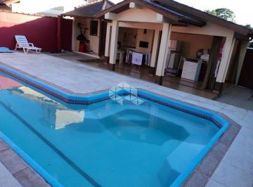 Casa · 200m² · 3 Quartos · 3 Vagas · Casa com 2000m² - 3 quartos, piscina, terreno com 432m²