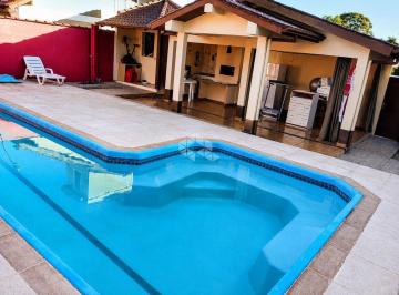 Casa · 200m² · 3 Quartos · 3 Vagas · Casa com 2000m² - 3 quartos, piscina, terreno com 432m²