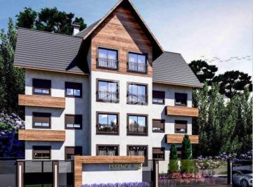 Fachada 1 · Apartamento Inteligente com Dois dormitórios ( 1 suíte) no bairro Dutra em Gramado RS