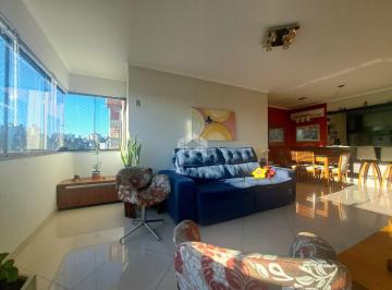 Apartamento · 96m² · 3 Quartos · 1 Vaga · Apartamento de 3 dormitórios, suíte, elevador e vaga dupla no Jardim Botânico.