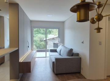 Apartamento · 74m² · 2 Quartos · 1 Vaga · Apartamento 2 dormitórios mobiliado Bairro Imigrante