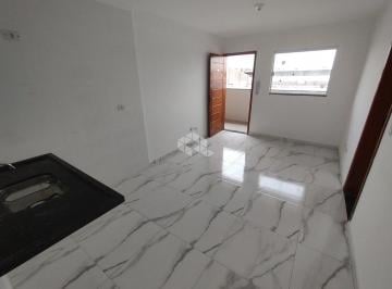 Apartamento · 41m² · 2 Quartos · APARTAMENTO COM 2 QUARTOS NA VILA SILVIA