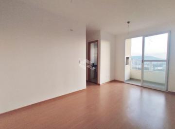 Apartamento · 52m² · 2 Quartos · 2 Vagas · APARTAMENTO 2 DORMITÓRIOS COM SUÍTE, 2 VAGAS COBERTAS E ESCRITURADAS - JARDIM CARVALHO