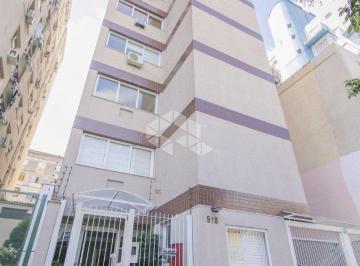 Apartamento · 33m² · 1 Quarto · Apartamento 01 dormitório totalmente mobiliado, 1 quadra Zaffari