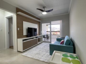 Apartamento · 80m² · 2 Quartos · 2 Vagas · Apartamento semimobiliado, 02 dormitórios, com ampla sacada, no Santo Inácio!
