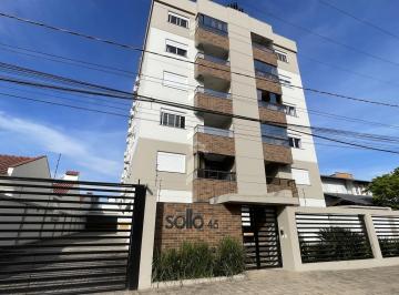 Apartamento · 80m² · 2 Quartos · 2 Vagas · Apartamento semimobiliado, 02 dormitórios, com ampla sacada, no Santo Inácio!