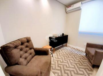 Comercial · 36m² · Sala comercial mobiliada, reformada a metros do Parque da Redenção e do Zaffari do Bom Fim