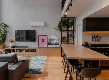 Apartamento com 1 dormitório no Petrópolis (27) · Design contemporâneo, vista deslumbrante e infraestrutura de clube ? viva o novo em grande estilo