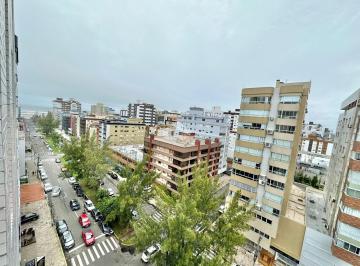 Apartamento · 89m² · 2 Quartos · 1 Vaga · Apartamento 2 quartos, suíte, sacada, mobiliado, churrasqueira, Centro, Capão da Canoa.