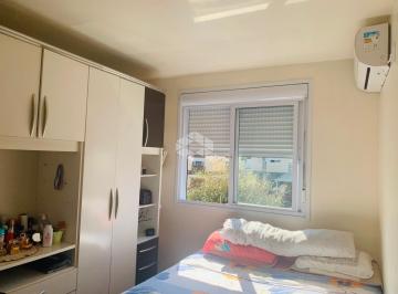 Apartamento · 44m² · 2 Quartos · 1 Vaga · Apartamento 2 dormitórios, Semi - Mobiliado com vaga de garagem - Niterói Canoas.