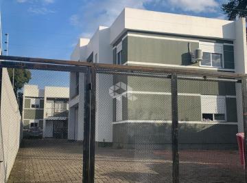 Apartamento · 44m² · 2 Quartos · 1 Vaga · Apartamento 2 dormitórios, Semi - Mobiliado com vaga de garagem - Niterói Canoas.