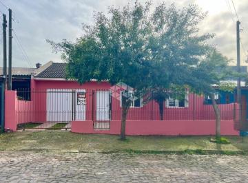 Casa · 119m² · 3 Quartos · 1 Vaga · Casa ampla á venda no Bairro Pinheiro Machado