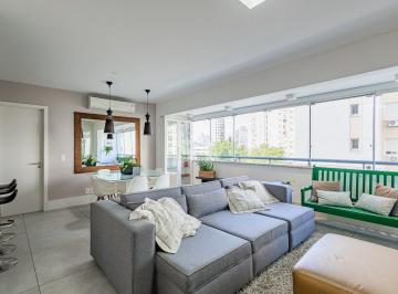 Apartamento · 106m² · 3 Quartos · 2 Vagas · Apartamento impecável, 106m², no Jardins Novo Higienópolos