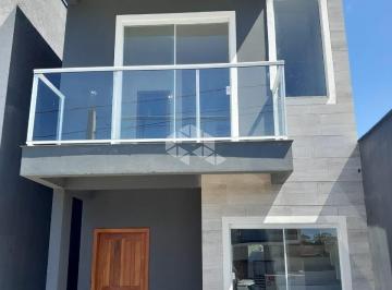 Casa · 68m² · 2 Quartos · 1 Vaga · Casa dois dormitórios(quartos), São João do Rio Vermelho, Florianópolis/SC