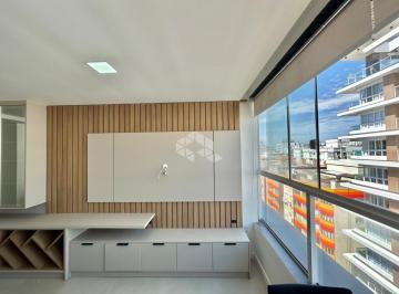 Apartamento · 73m² · 3 Quartos · 1 Vaga · APARTAMENTO NOVO 03 DORMITÓRIOS UMA QUADRA DO MAR