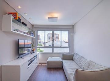 Apartamento · 71m² · 3 Quartos · 1 Vaga · 3 dorms no Higienópolis semimobiliado 1 vaga