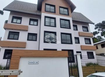 Photo 1 · Apartamento 2 dormitórios, novo, pronto, 61,95m², com 1 vaga no Bairro Dutra em