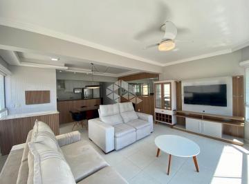 Apartamento · 105m² · 3 Quartos · 1 Vaga · Apartamento no Centro de Capão da Canoa com 3 quartos (1 suíte) - Mobiliado, sol da manhã e localiza