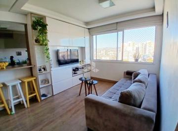 Apartamento · 82m² · 3 Quartos · 2 Vagas · Apartamento | 3 Dorm (1 Suíte) | 82,22m² 2 vagas (box duplo) | Santana/POA