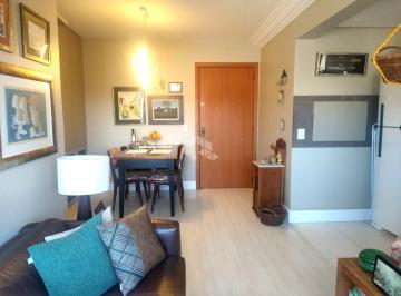 Apartamento · 52m² · 2 Quartos · 1 Vaga · Apartamento 2 dormitórios, com 1 vaga coberta e escriturada no bairro Santana