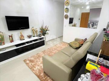 Apartamento · 75m² · 3 Quartos · 2 Vagas · APARTAMENTO BAIRRO PARAÍSO SANTO ANDRÉ PLANEJADO