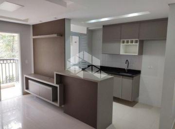 Apartamento · 60m² · 2 Quartos · ap em INTERLAGOS