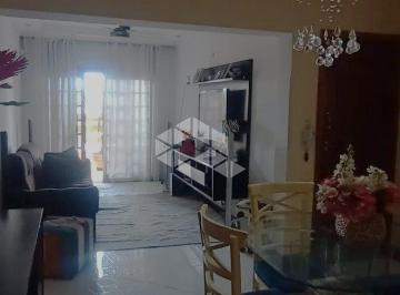 Casa · 141m² · 3 Quartos · 2 Vagas · Sobrado na Vila Palmeiras com 3 dormitórios e 2 vagas.