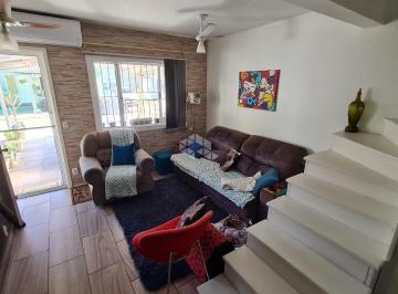 Casa · 100m² · 3 Quartos · 2 Vagas · Casa em condomínio 3 dormitórios, 2 vagas, bairro Rio Branco, Canoas