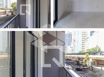 Apartamento · 22m² · 1 Quarto · Vendo Apt Novo Vil Buarque Centro