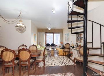 Apartamento · 182m² · 3 Quartos · 2 Vagas · Cobertura com 3 dormitórios e 2 vagas e elevador no bairro Higienópolis em Porto Alegre