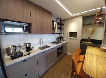 Apartamento · 54m² · 2 Quartos · 1 Vaga · Mobiliado e decorado