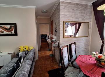 Apartamento · 59m² · 2 Quartos · Lindo apartamento à venda reformado com bom gosto de dois dormitorios, bem local