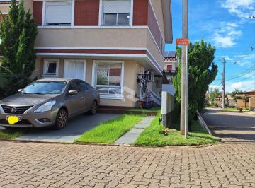 Casa · 110m² · 3 Quartos · 2 Vagas · Sobrado de esquina, semimobiliado, 3 dormitórios, 2 banheiros, 2 vagas de garagem. Central Park -Cac