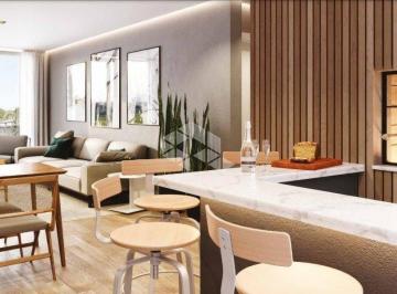 Apartamento · 81m² · 2 Quartos · 1 Vaga · Apartamento com 2 dormitórios + lavabo, 81,24m² privativos, 1 vaga, no Centro de Gramado