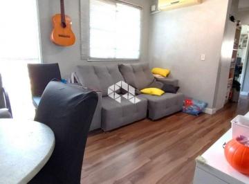 Apartamento · 67m² · 3 Quartos · 1 Vaga · Apartamento 3 dormitórios, suíte, banheiro, sacada 1 vaga de garagem no bairro Humaitá, em Porto Ale