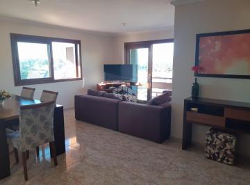 Apartamento · 115m² · 3 Quartos · 2 Vagas · APARTAMENTO 03 DORMITÓRIOS COM 01 SUÍTE + HIDRO e 02 VAGAS NO BAIRRO CINQUENTENÁ