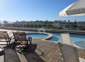 Apartamento · 94m² · 3 Quartos · 1 Vaga · Apartamento mobiliado A Venda - Barreiros, São José SC