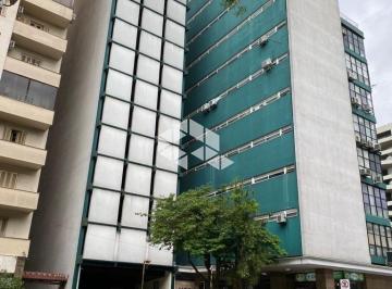 Comercial · 70m² · 1 Quarto · Sala comercial em andar alto,unificada, com vaga.