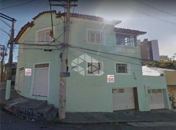 Casa · 120m² · 4 Quartos · 1 Vaga · SOBRADO E SALÃO À VENDA - POMPÉIA - SÃO PAULO