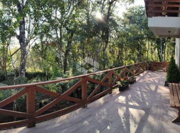 Casa · 225m² · 3 Quartos · 2 Vagas · Casa com 225 m², 3 dormitórios com 1 suite na Av. Villagio Mato Queimado Gramado