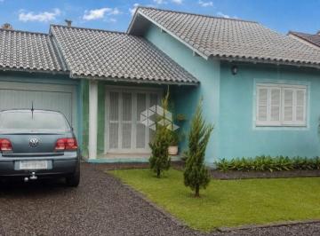 Casa · 153m² · 3 Quartos · 1 Vaga · Residência Térrea em Ivoti