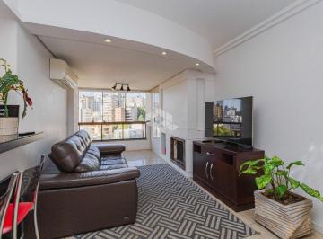 Apartamento · 160m² · 2 Quartos · 2 Vagas · .Cobertura 160 m² 2 dormitórios com suite 2 vagas no Higienópolis