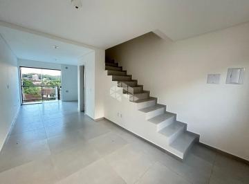 Casa · 71m² · 2 Quartos · 1 Vaga · Casa geminada com 2 suítes no bairro Anita Garibaldi
